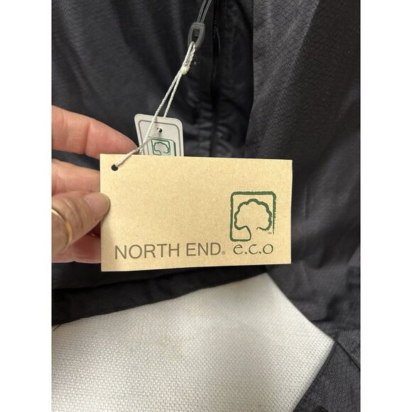 Vintage North End Mens Windbreaker Jacket 2015 Final Four Indianapolis Coke - Picture 4 of 7